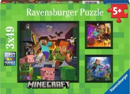 puzzle-ravensburger-minecraft-3-w-1-3x49-elementow-dla-dzieci-5