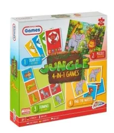 zestaw-gier-edukacyjnych-dzungla-4w1-od-grafix-domino-kwartet-puzzle