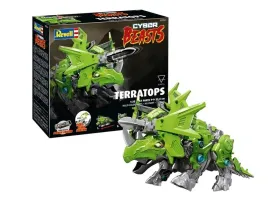 model-revell-cyberbeasts-terratops-1-35-majestatyczny-straznik-ziemi