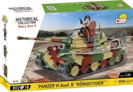 cobi-3113-model-czolgu-panzer-vi-ausf-b-king-tiger-1-35-z-figurka