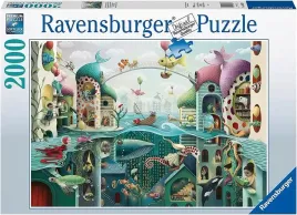 puzzle-2000-gdyby-ryby-umialy-mowic