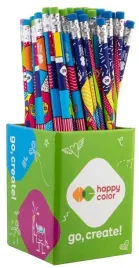 gdd-olowek-trojkatny-2b-z-gumka-pop-72-szt-w-kubku-miekki-grafit