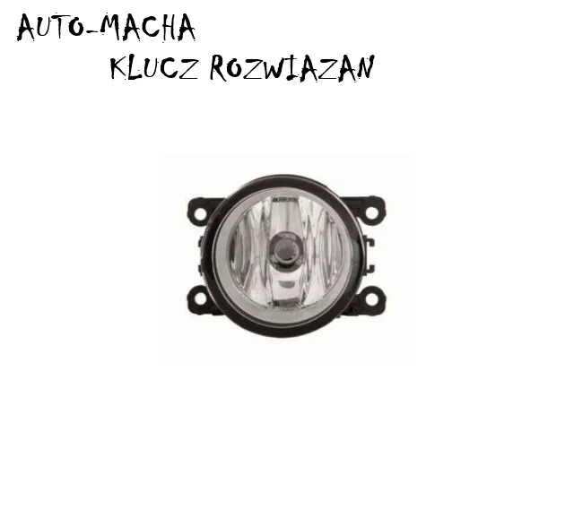 ford-mustang-halogen-przedni