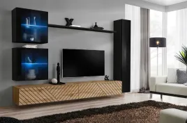 zestaw-mebli-do-salonu-switch-280cm-szafka-rtv-czarny-dab-wotan-lamele-led