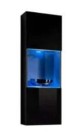 wiszaca-witryna-szafka-do-salonu-fly-126-cm-czarny-polysk-led-push-1-drzwi