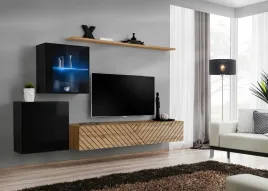zestaw-mebli-do-salonu-switch-260cm-szafka-rtv-czarny-dab-wotan-lamele-led