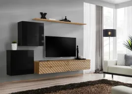 zestaw-mebli-do-salonu-250-cm-switch-szafka-wiszaca-rtv-wotan-lamele-czarny