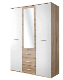 duza-szafa-do-pokoju-mlodziezowego-sypialni-dino-135-cm-lustro-sonoma-bialy