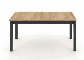 stol-do-jadalni-prostokatny-rozkladany-dab-craft-120-160-cm-czarne-nogi