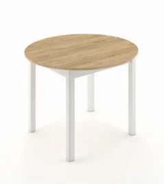 stol-do-jadalni-kuchni-okragly-rozkladany-dab-craft-102-142-cm-biale-nogi