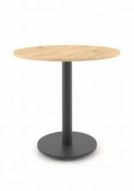 okragly-stol-do-salonu-jadalni-kuchni-80-artisan-metalowa-czarna-podstawa