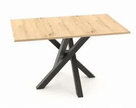 stol-do-salonu-jadalni-czarne-nogi-dab-artisan-nierozkladany-80x135