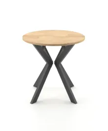 stol-do-jadalni-okragly-rozkladany-dab-artisan-80-120-cm-metalowe-nogi