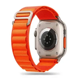 pasek-tech-protect-nylon-pro-na-apple-watch-4-5-6-7-8-9-se-ultra-1-2-42-44-45-49-mm-pomaranczowy