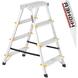 drabina-aluminiowa-domowa-dwustronna-skladana-2x4-stopnie-taboret-do-278-cm