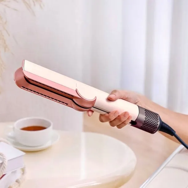 Prostownica AERO ceramiczna 1600 W z regulacją temperatury i jonizacją