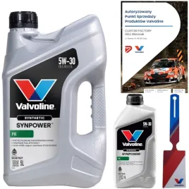 valvoline-synpower-5w30-fe-6l-zawieszka
