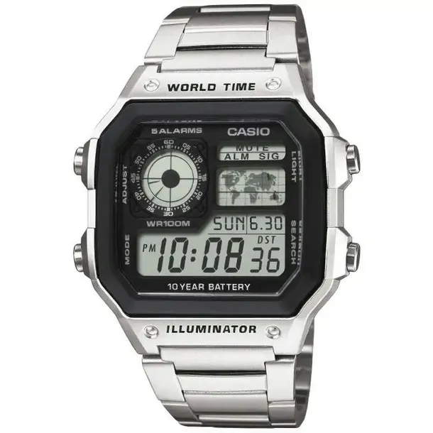 Casio Collection AE-1200WHD-1A