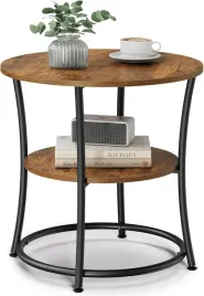 stolik-pomocniczy-okragly-loft-industrialny-z-2-polkami-do-salonu
