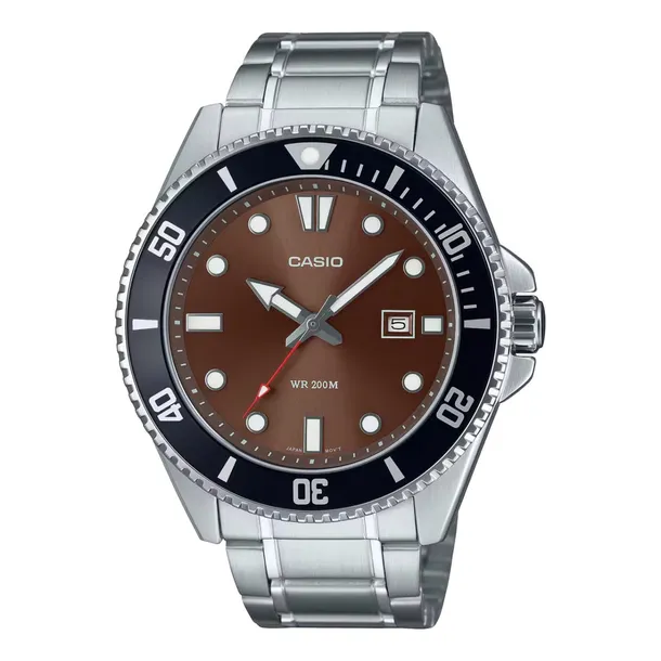 Zegarek Męski Casio Duro MDV-107D-5AVDF (49,5 mm)