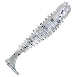 gunki-guma-tipsy-38cm-salt-n-pepper-15szt-ripper