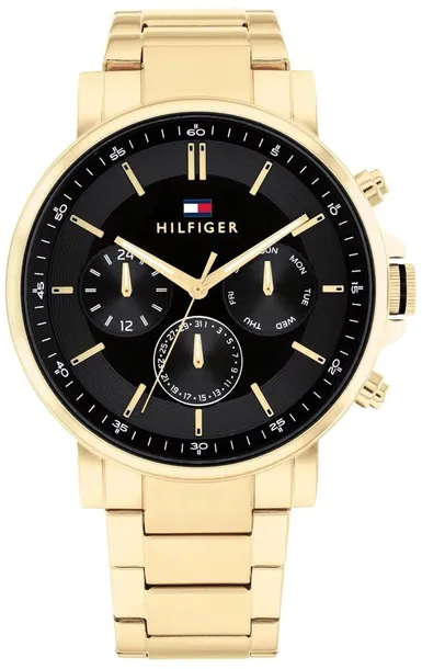 Zegarek Męski Tommy Hilfiger Tyson 1710589 (44 mm)