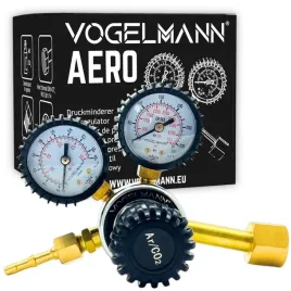 vogelmann-reduktor-gazu-do-butli-co2-argon-manometr-aero-200-bar