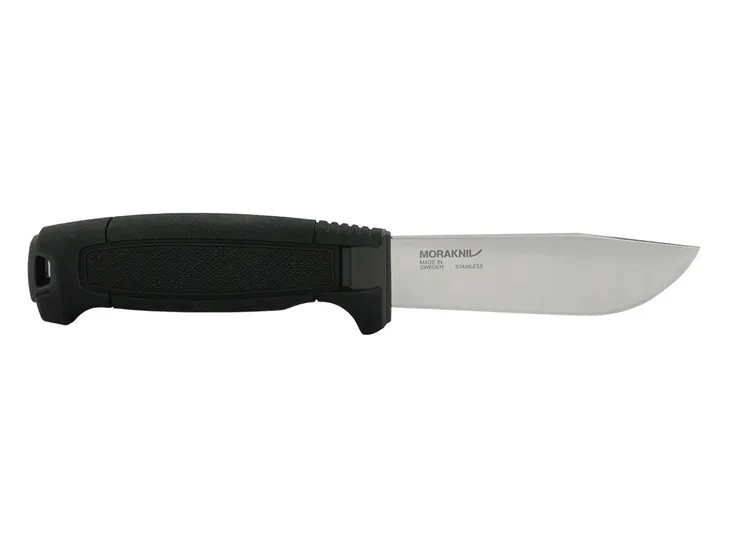 Nóż Survivalowy Morakniv Amberg Full Flat (S) Black Skies (14742)