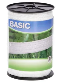 tasma-ogrodzeniowa-do-pastucha-elektrycznego-basic-200m-x-20mm-biala