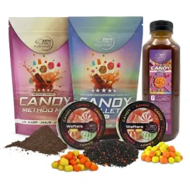 zen-pro-fishing-zestaw-candy-method-feeder-pellet-method-mix-wafters-zalewa