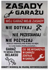 tabliczka-zasady-garazu-aluminiowa-rozmiar-30x20cm-trwala