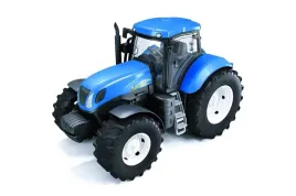 traktor-niebieski