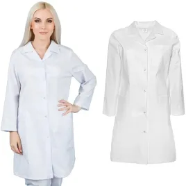 bialy-fartuch-kitel-bawelniany-medyczny-laboratoryjny-napy-damski-s