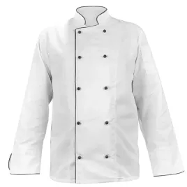 bluza-kucharska-biala-kitelrekaw-dlugi-roz-l