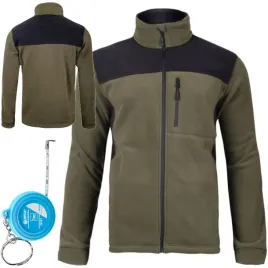 lahti-pro-polar-bluza-robocza-polarowa-khaki-czarna-roz-l