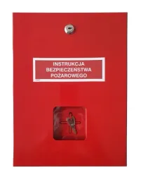 szafka-na-instrukcje-bezpieczenstwa-pozarowego