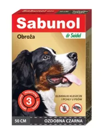 sabunol-obroza-ozdobna-czarna-50-cm