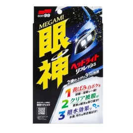soft99-megami-headlight-refresh-zestaw-regeneracji-lamp