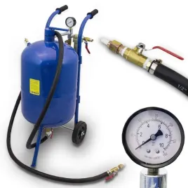 mobilna-piaskarka-38-l-waz-25m-4-dysze-nowa