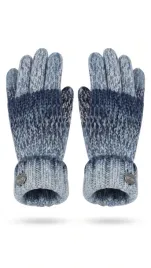 rekawiczki-damskie-regatta-frosty-zimowe-niebieskie