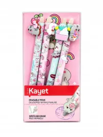 kayet-dlugopisy-wymazywalne-zmazywalne-kotki-krolik-chmurka-deser-4szt