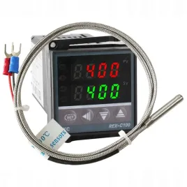 zestaw-sterownik-regulator-temperatury-pid-rex-c100m-czujnik-typu-k