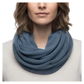komin-buff-knitted-infinity-damski-komin-niebieski