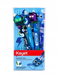 kayet-dlugopisy-wymazywalne-zmazywalne-game-4szt