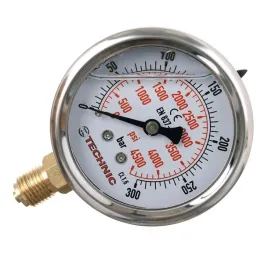 manometr-glicerynowy-cisnieniomierz-zegar-63mm-0-300-bar-gwint-1-4-dolny