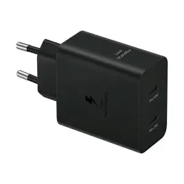 ladowarka-samsung-power-adapter-duo-ep-t5020xbegeu-sieciowa-2x-usb-c-50w-czarna