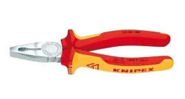 knipex-szczypce-uniwersalne-izolowane-160mm