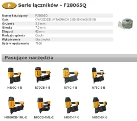 bostitch-gwozdzie-f-280-x-65mm-7500szt