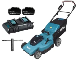 makita-kosiarka-akumulatorowa-2x18v-dlm538ct2-2x50ah-zestaw