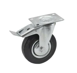 awtools-kolo-skretne-czarna-guma-hamulec-125mm-aw23323